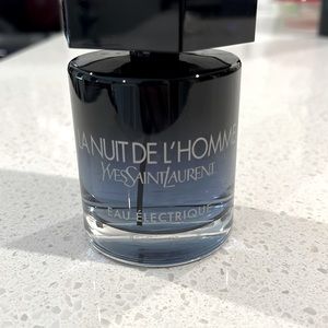 Men’s Yves Saint Laurent Cologne